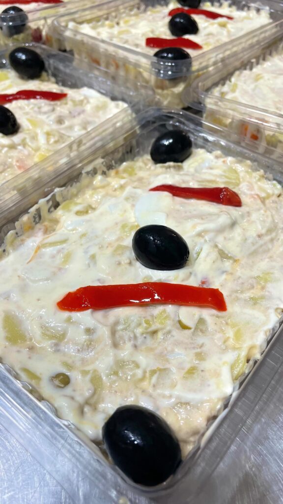 Ensaladilla rusa