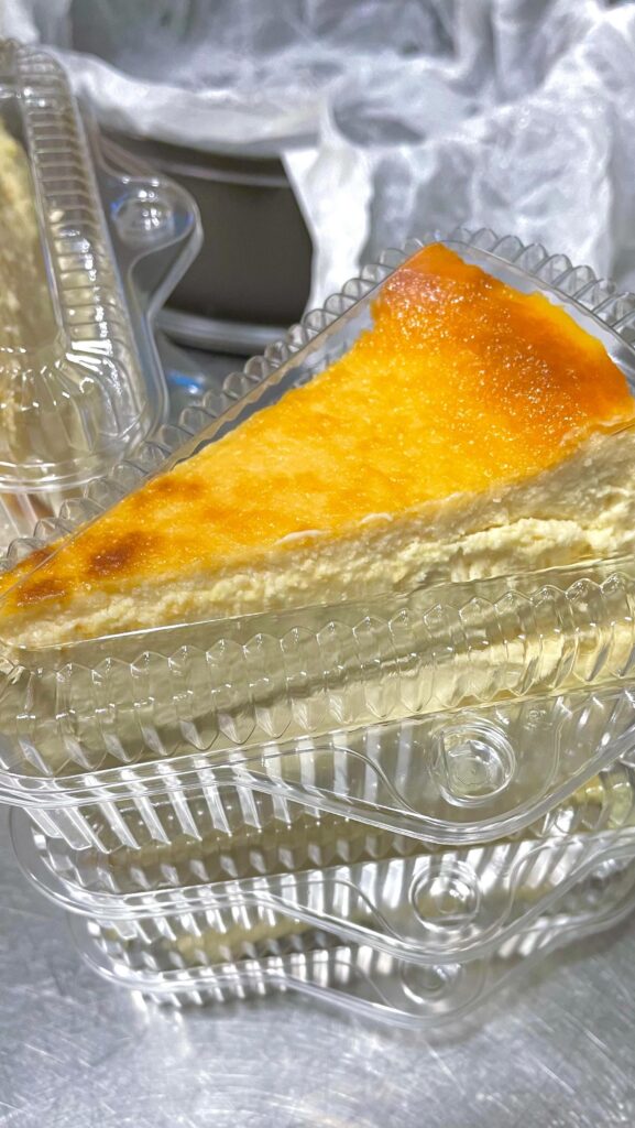 Tarta de queso