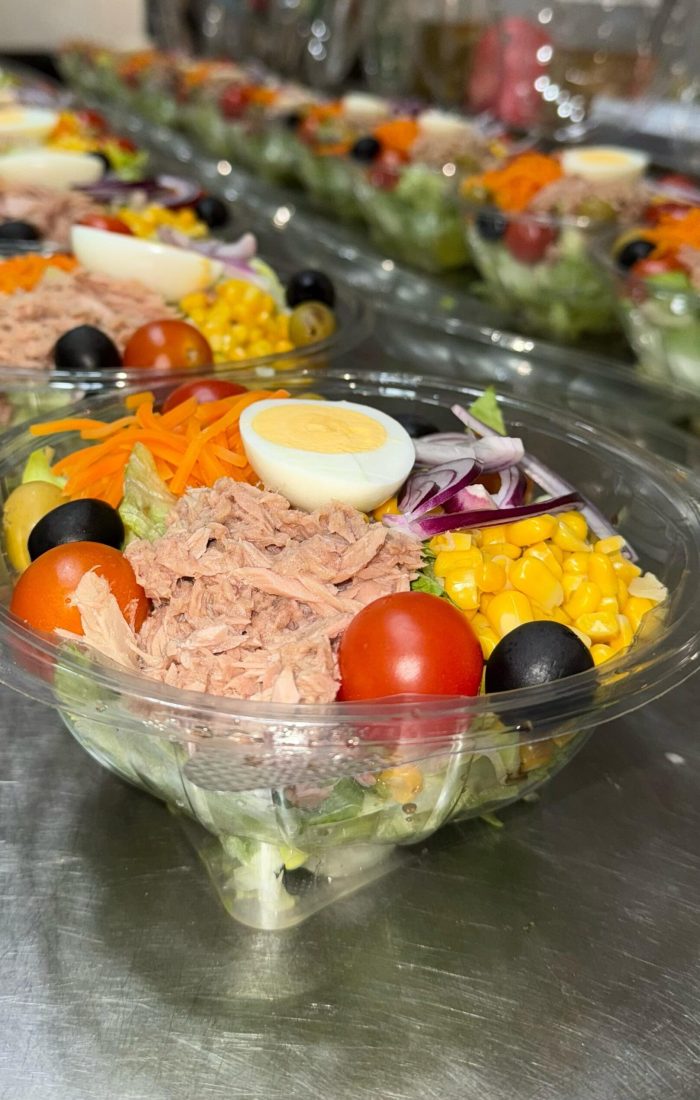 Ensalada mixta